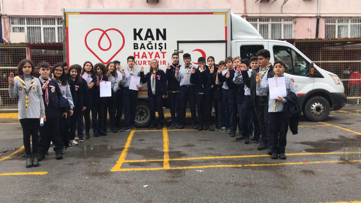 Blood Donation Campaign / 4