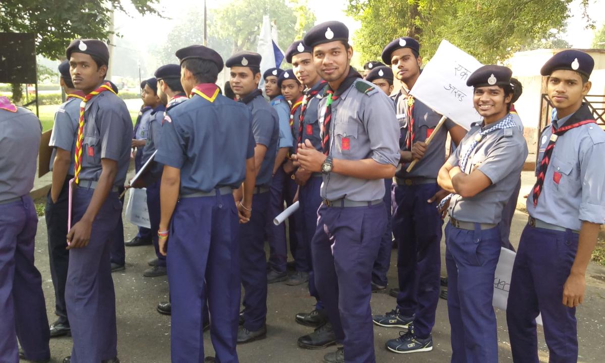 run of unity 30-10-2015