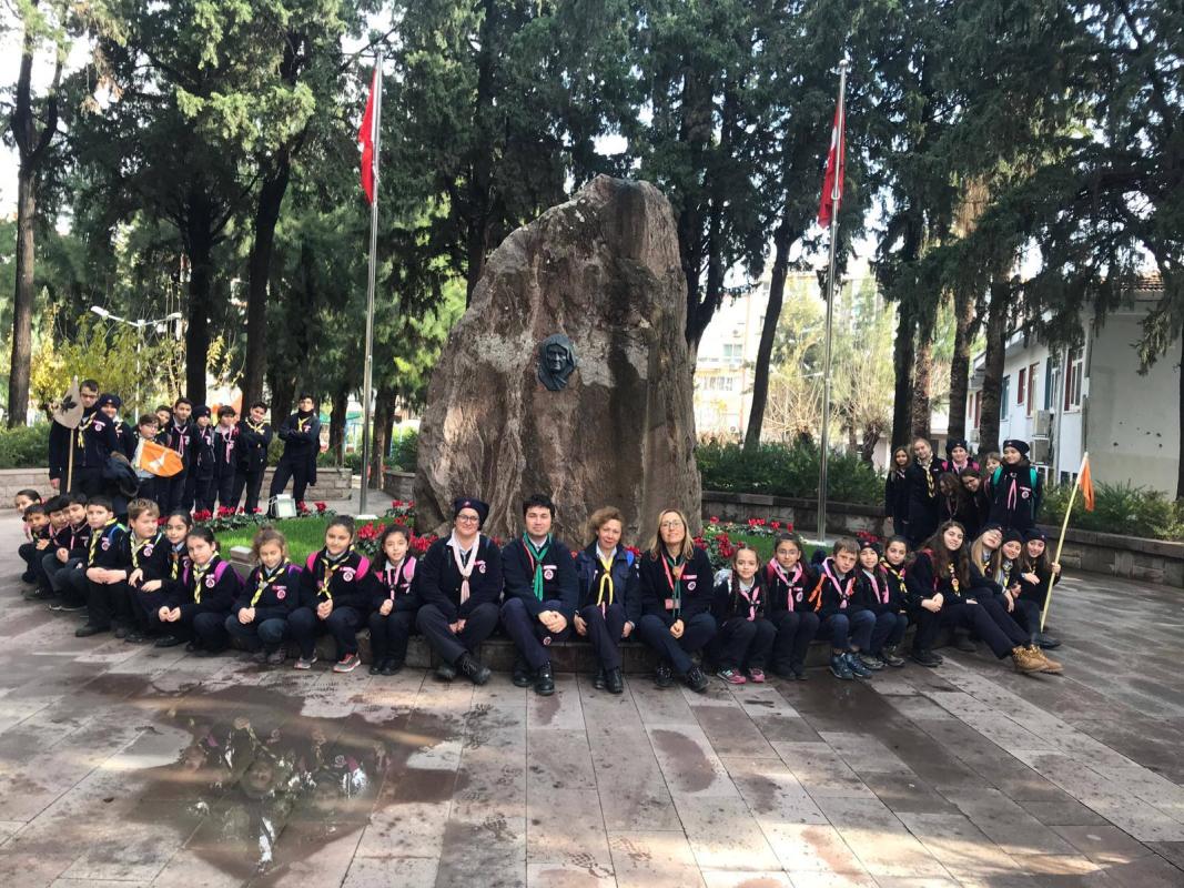 Visits for "Atatürk's Mother and Women Rights " 2019