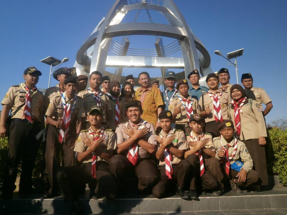 Virus M.o.P di Pelayaran Lingkar Nusantara (PELANTARA) IV 2014