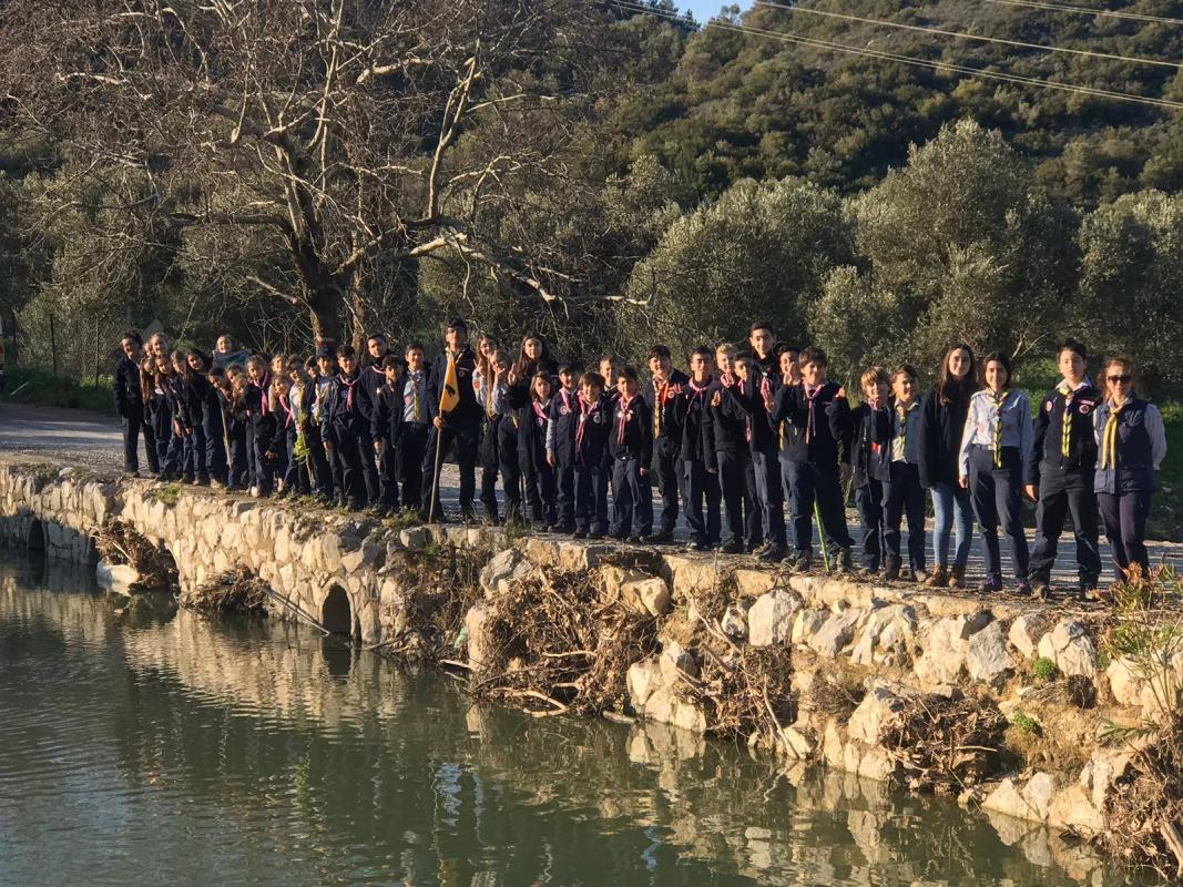 3rd HIKE IN KARABURUN PENINSULA 2019