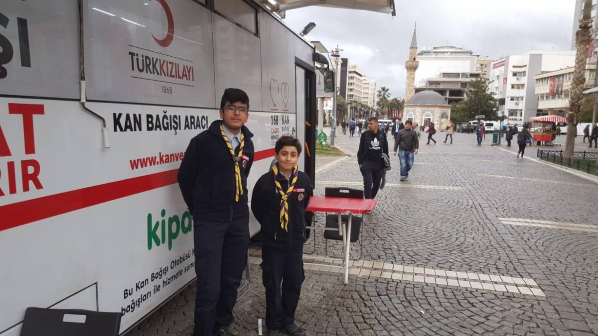 Blood Donation Campaign / 5