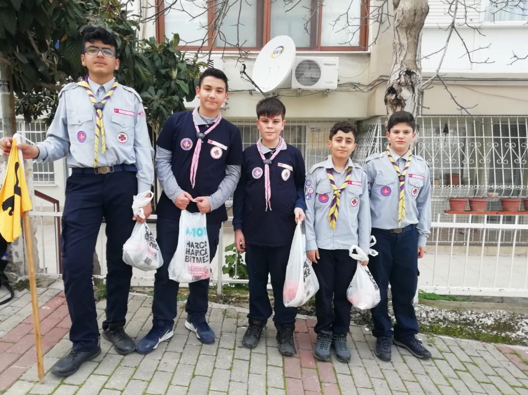 PUMA PATROL and "ZERO HUNGER" / 2