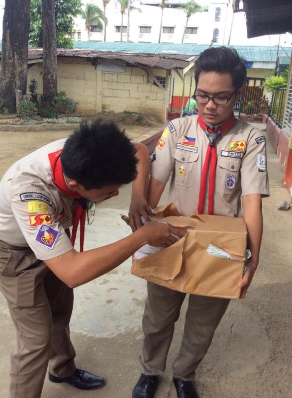 School Supplies Donation