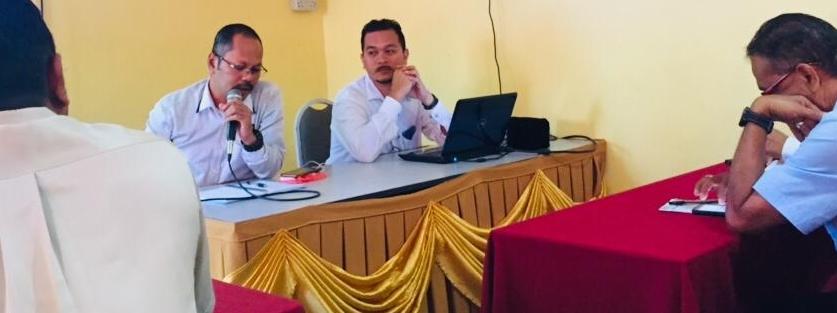 Majlis Pesuruhjaya PPM Daerah Setiu Bersidang Lagi