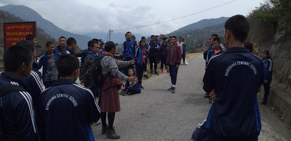 cleaning campaign