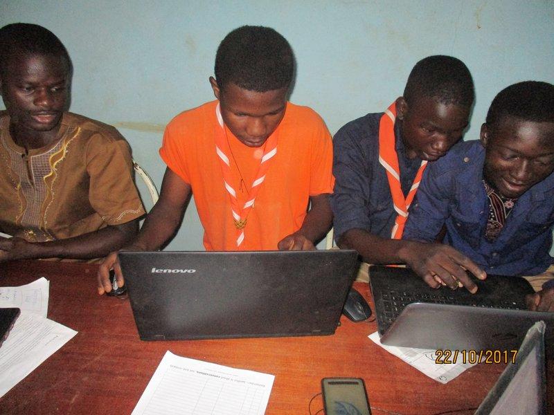 Expérience Inoubliable JOTA_JOTI2017