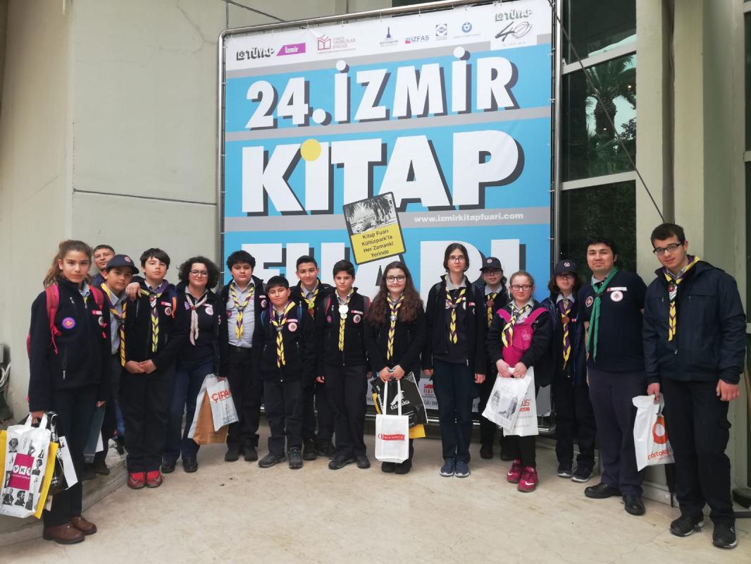 24th "BOOK FAIR" VISIT