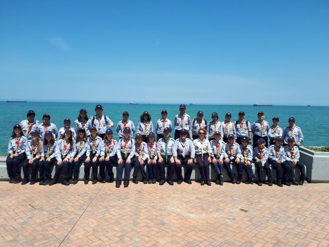 SAMSUN CENTENARY NATIONAL CAMP '19