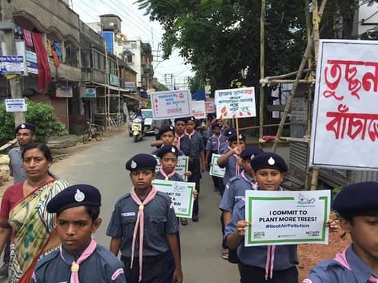 CLEAN RIVER CLEAN ENVIRONMENT