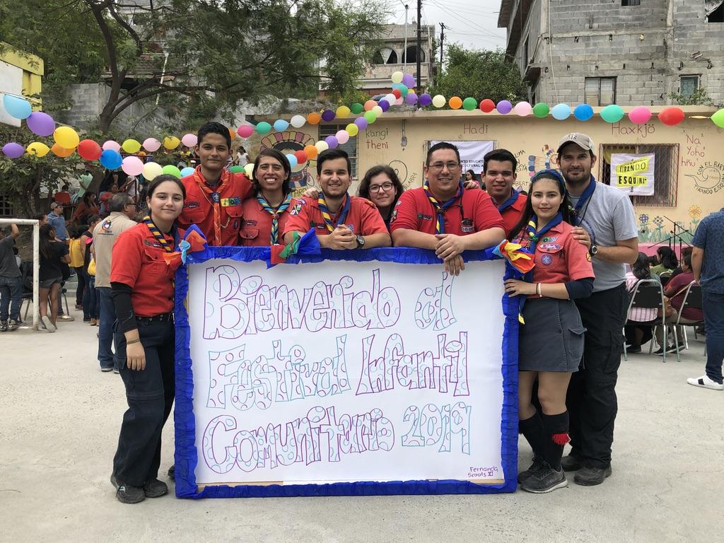 UNA SONRISA MAS, MONTERREY 2019