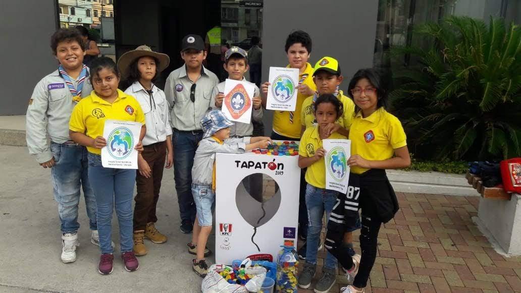 TAPATON 2019 DISTRITO CRUZ DEL SUR (FASAN)