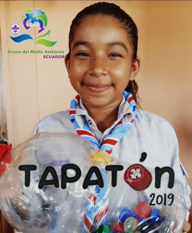 Tapaton 2019 Distrito Cruz del Sur  SMAEcuador