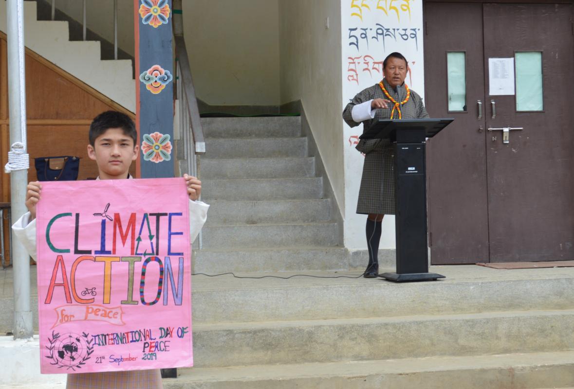 International Peace Day