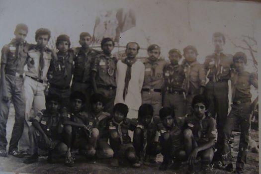 Centennial Log Book of (2nd Kandy) Kingswood Scouts 