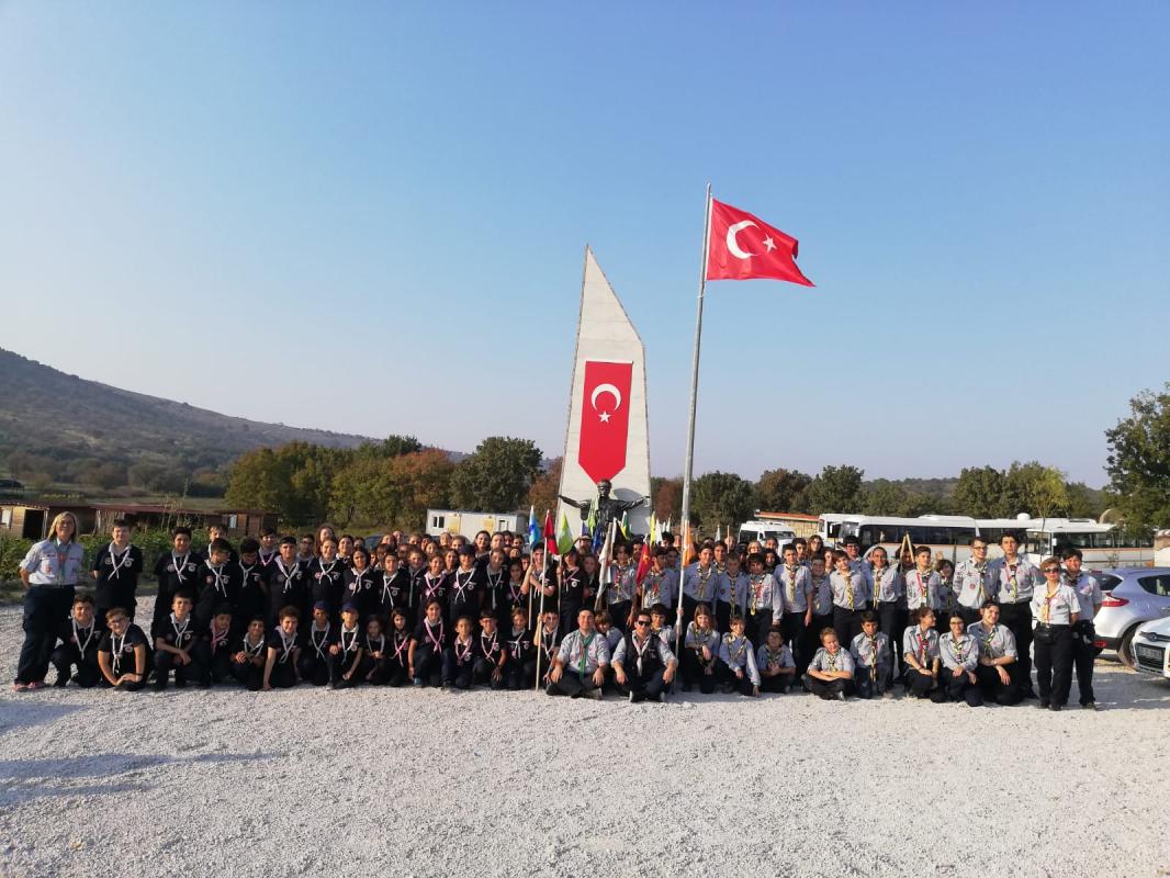 JOTI JOTA 2019 SCOUT CAMP