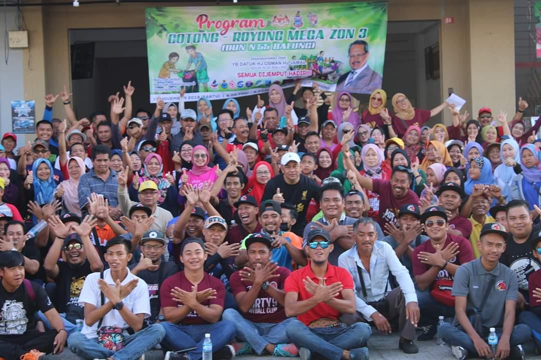 KEBERSIHAN WADAH KEAMANAN SEJAGAT