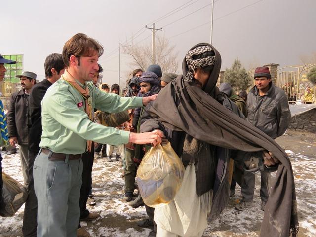 We are Messengers of Peace!