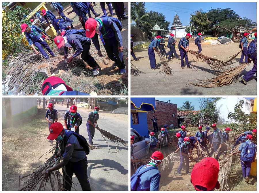 Cleanliness Programe