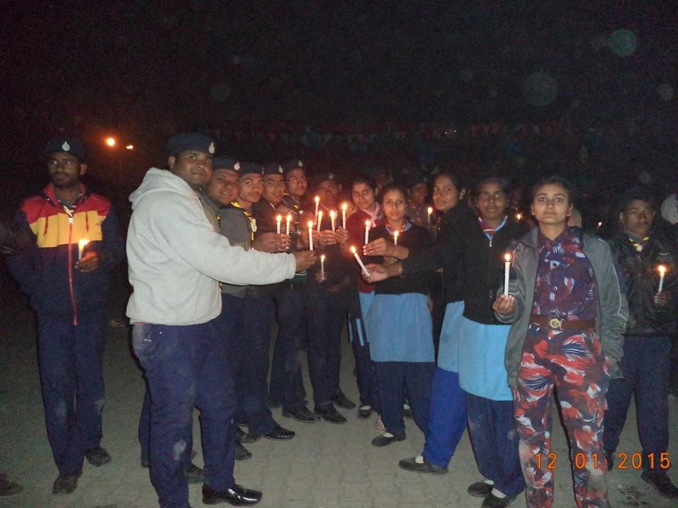 Youth week celebration