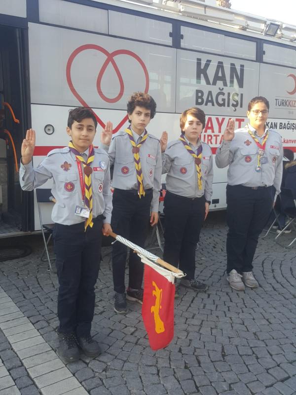 Blood Donation Campaign / 7