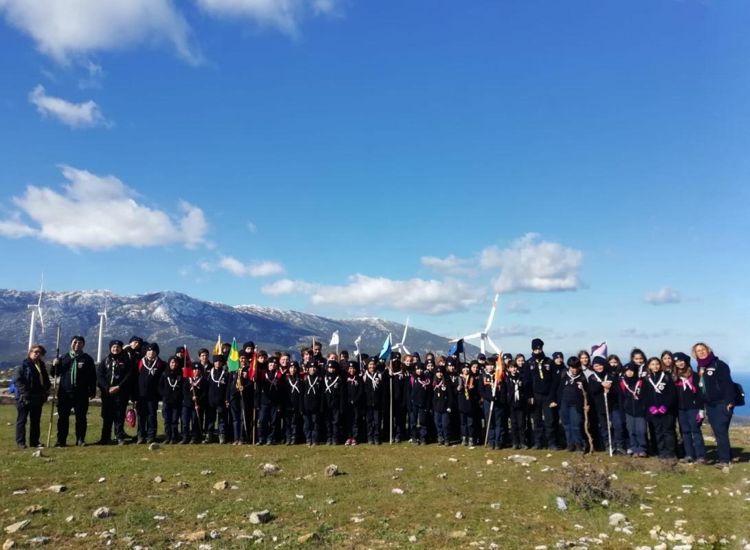 4th HIKE IN KARABURUN PENINSULA 2020