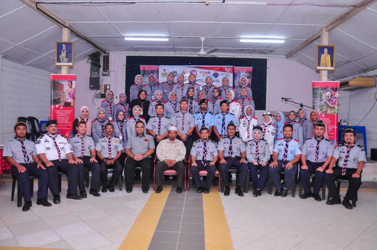 BENGKEL SCOUT OF THE WORLD AWARD DISCOVERY PERINGKAT NEGERI KELANTAN