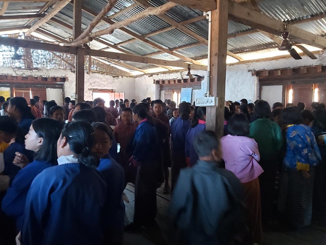 Value Orientation Week (VOW) 2020