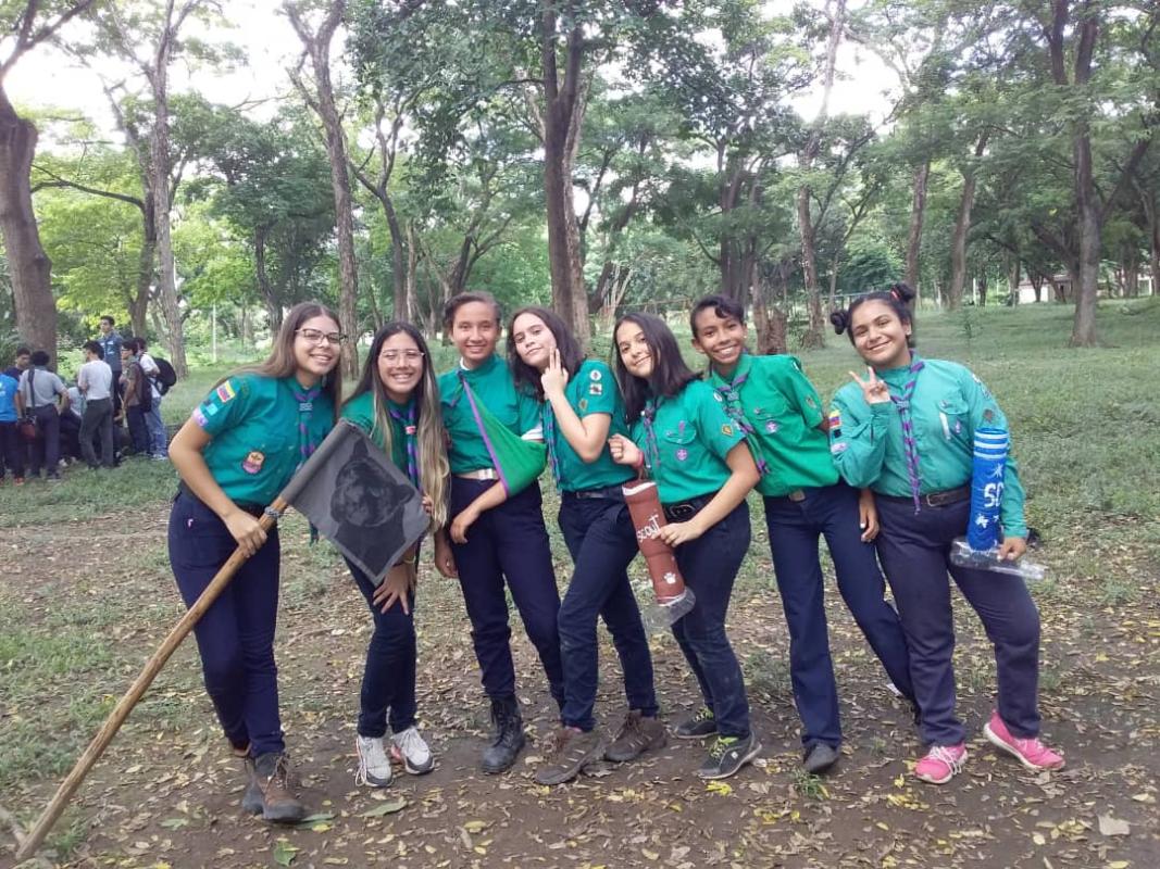 Patitas Scouts