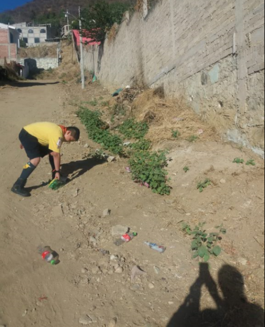 Mares Limpios Oaxaca, Grupo 1