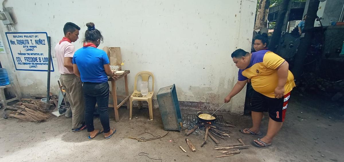 Voluntary Service Day 6 (07-03-2020)