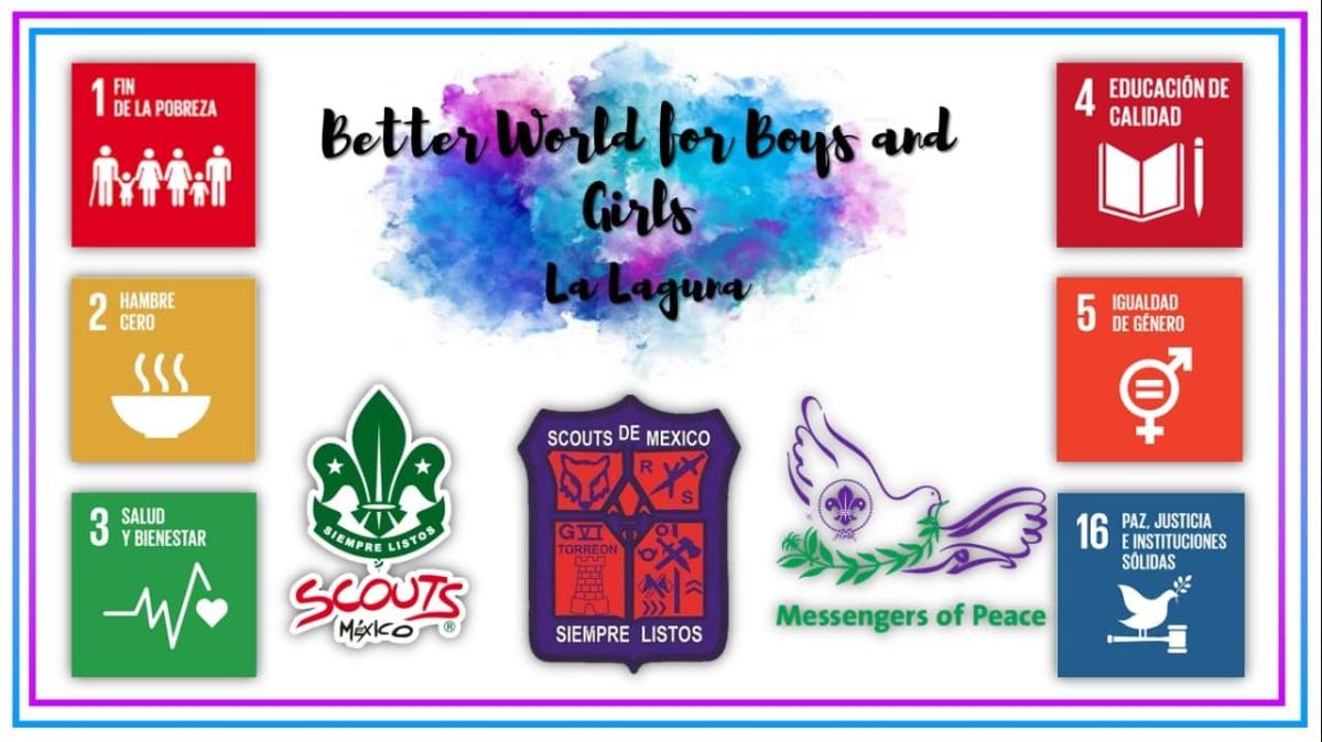 Better World For Boys And Girls (La Laguna)1