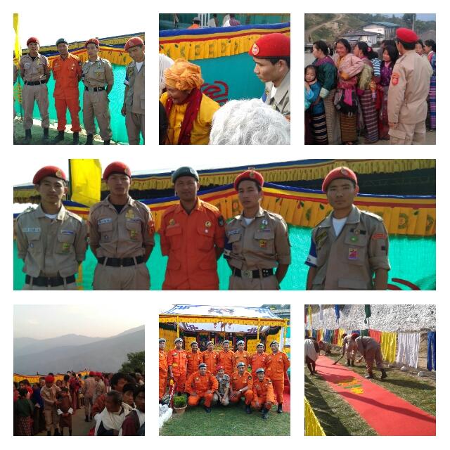 Service to My King and People