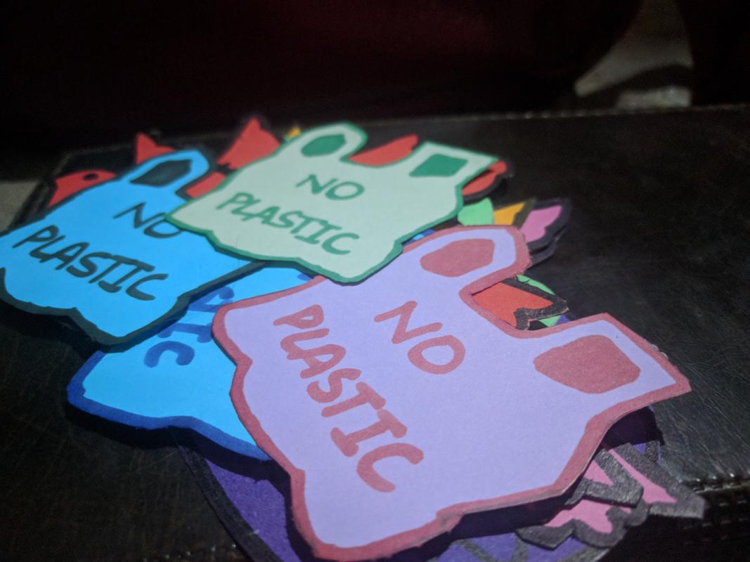 Reduce Plastic Waste