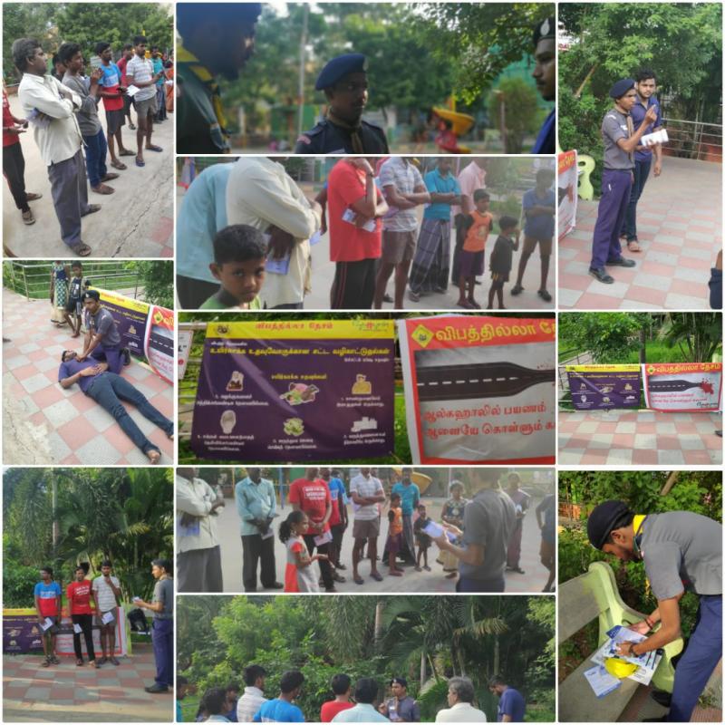 Golden Hour Programme