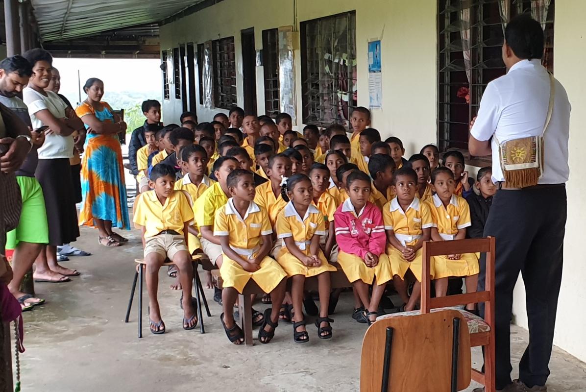 WE ARE ONE THROUGH HOLI