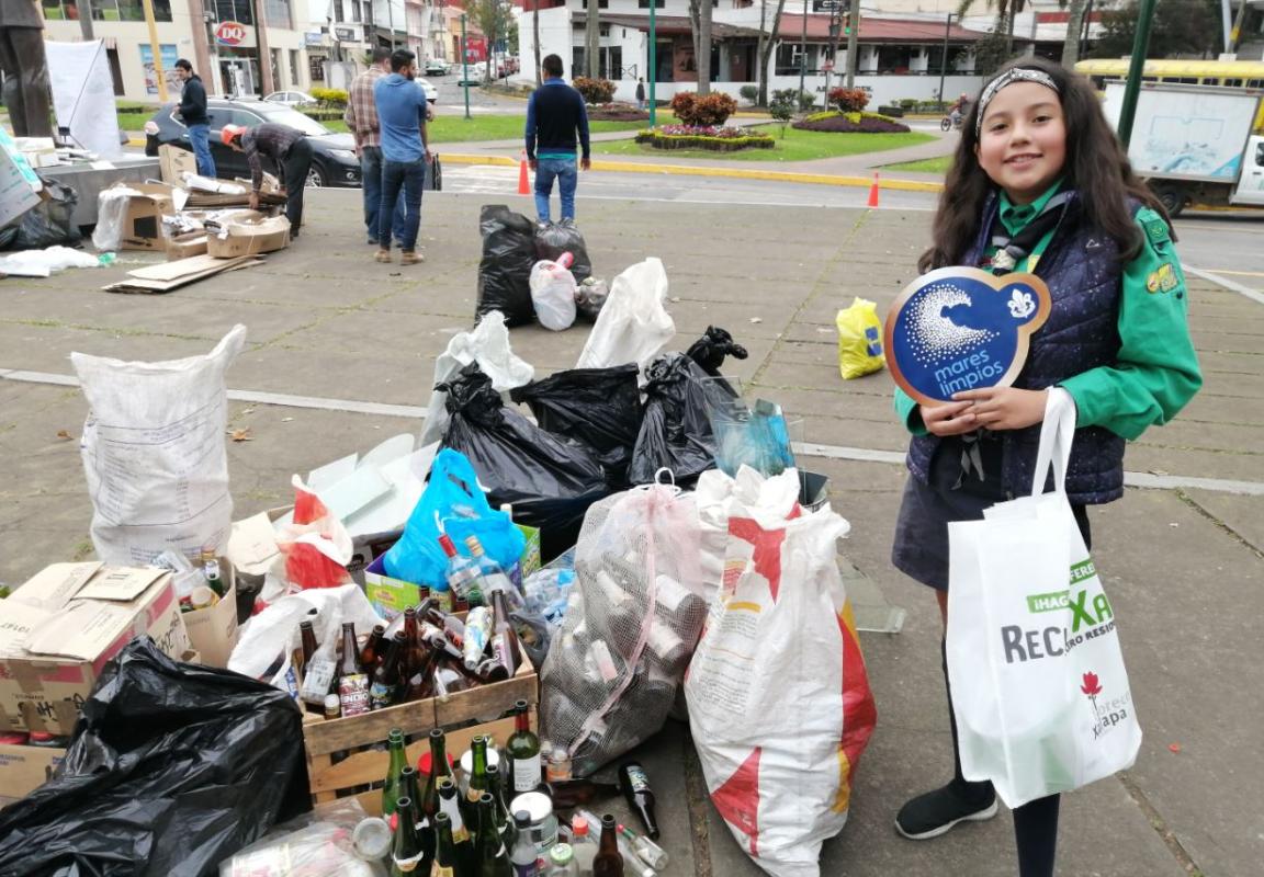 Mares Limpios - Nath Zoé