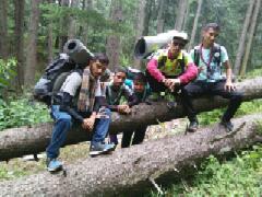 daily classes of new rover ND rangers