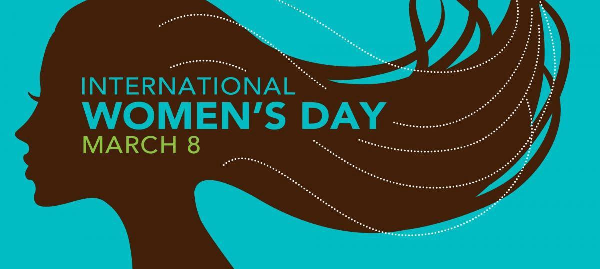 happy international women's day