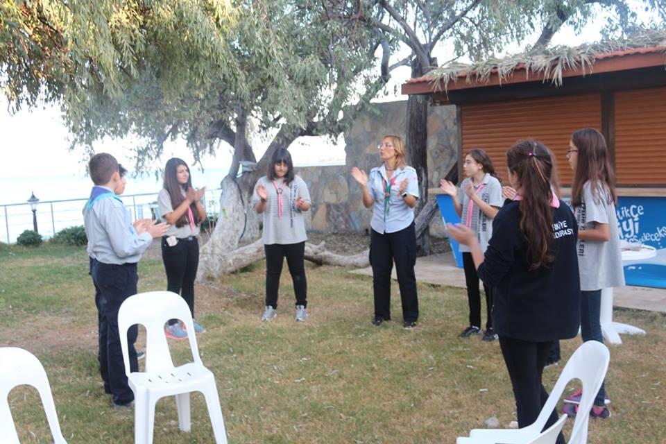 "Stomp Dance" Challenge