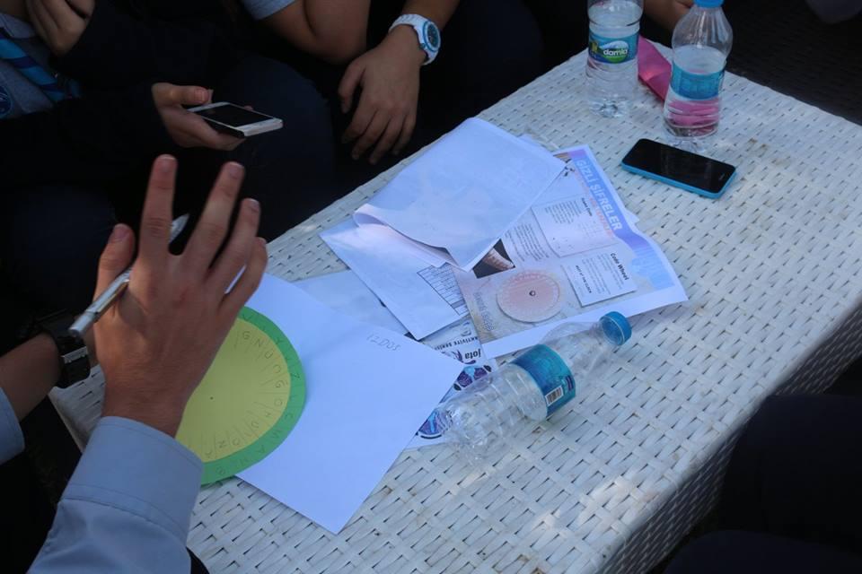 "Secret Codes & Mirror Signalling" Challenge