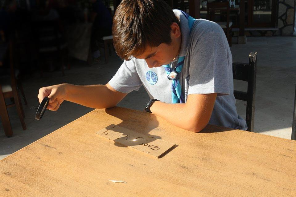 "Solar Art" Challenge