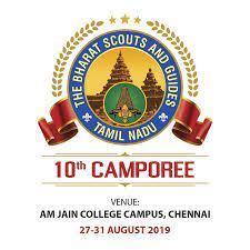 10th State Camporee - Tamil Nadu