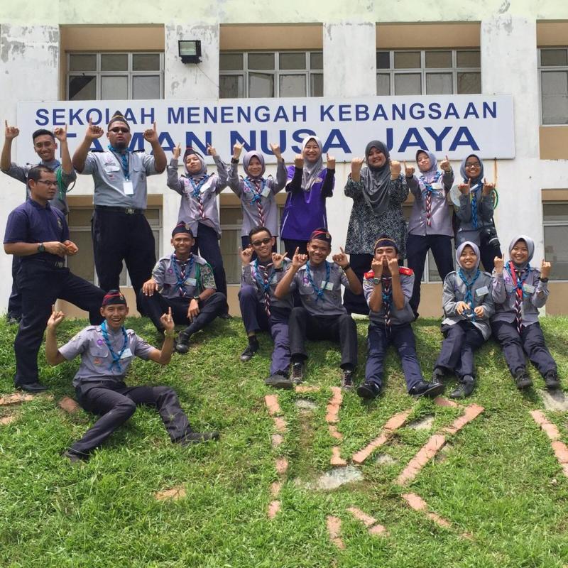 Anugerah Lencana Maju Negeri Johor