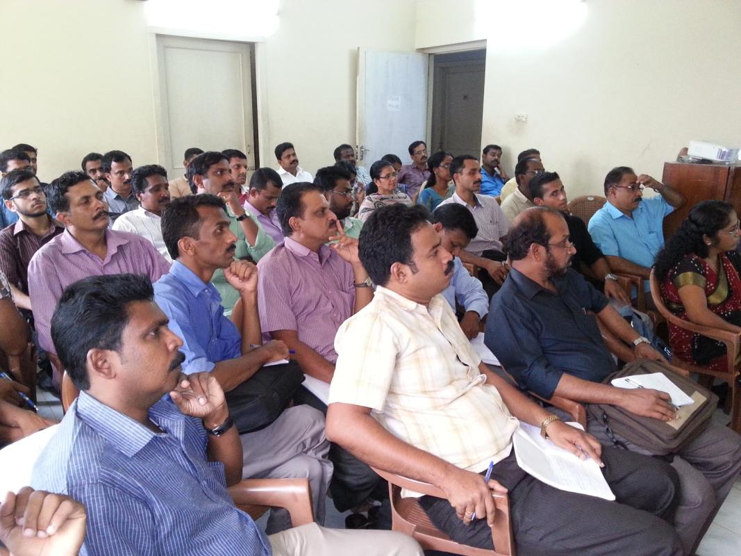 KSBSG: IT Councilors Meet and Introduction to "Messengers of Peace" initiative.