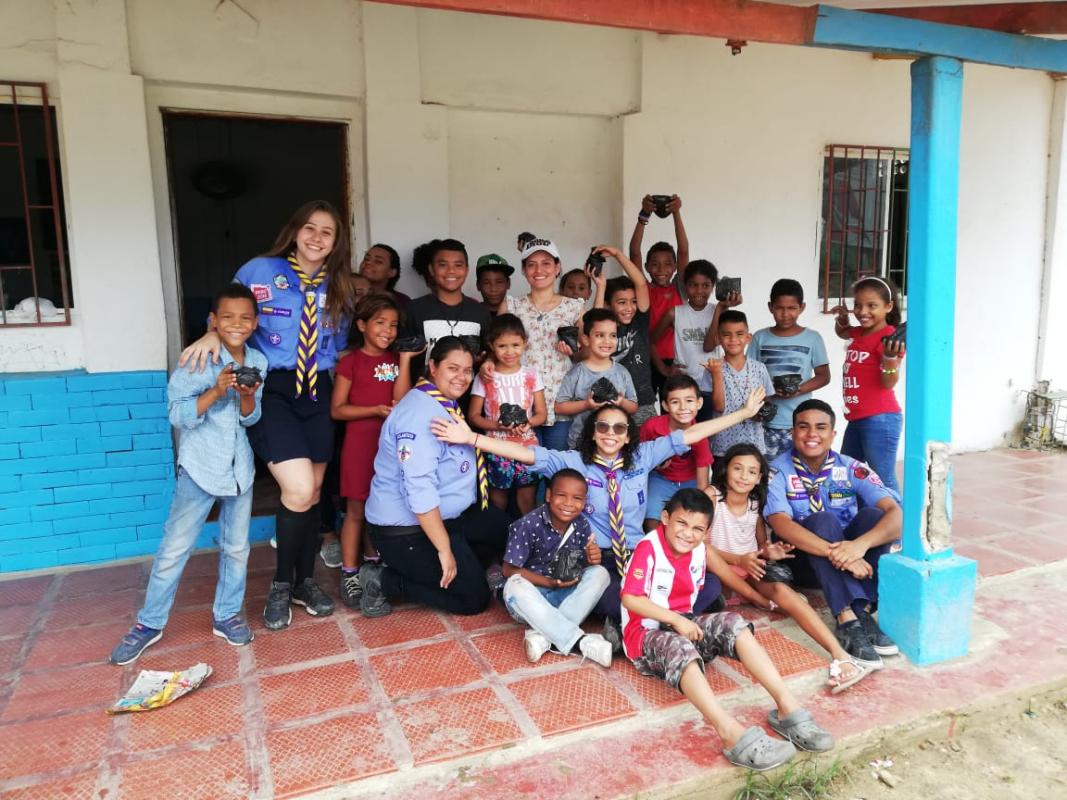 Sembrando Vida Salgar