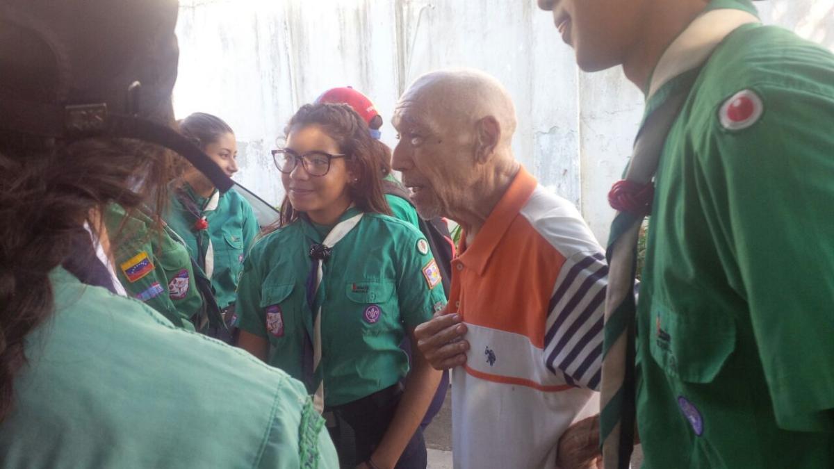 Arepazo Scout