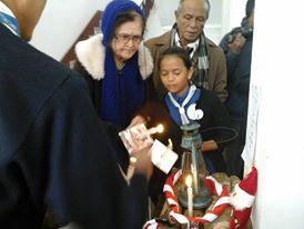 Peace Vigil and All Faith Prayer Meeting