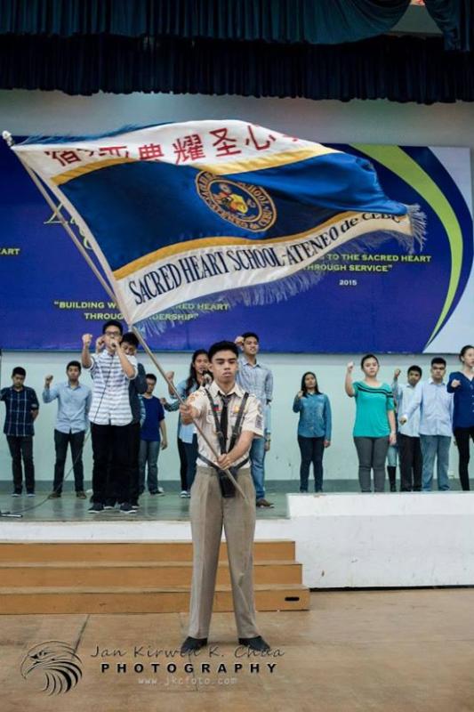 High School General Assembly (Sept. 1, 2014)