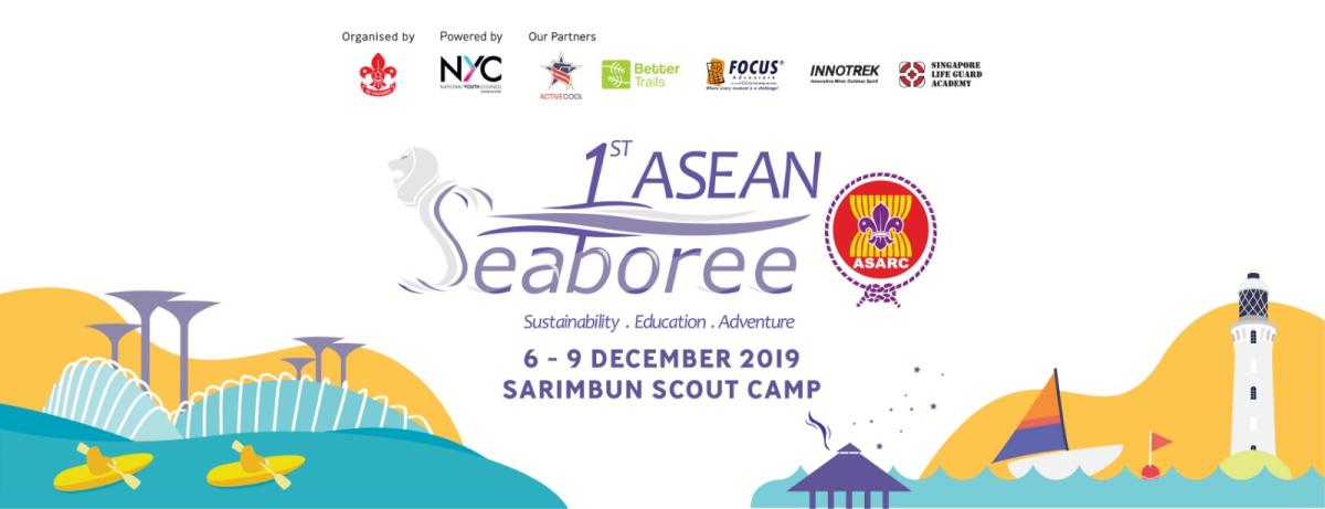 1st ASEAN Seaboree - Logistic Support